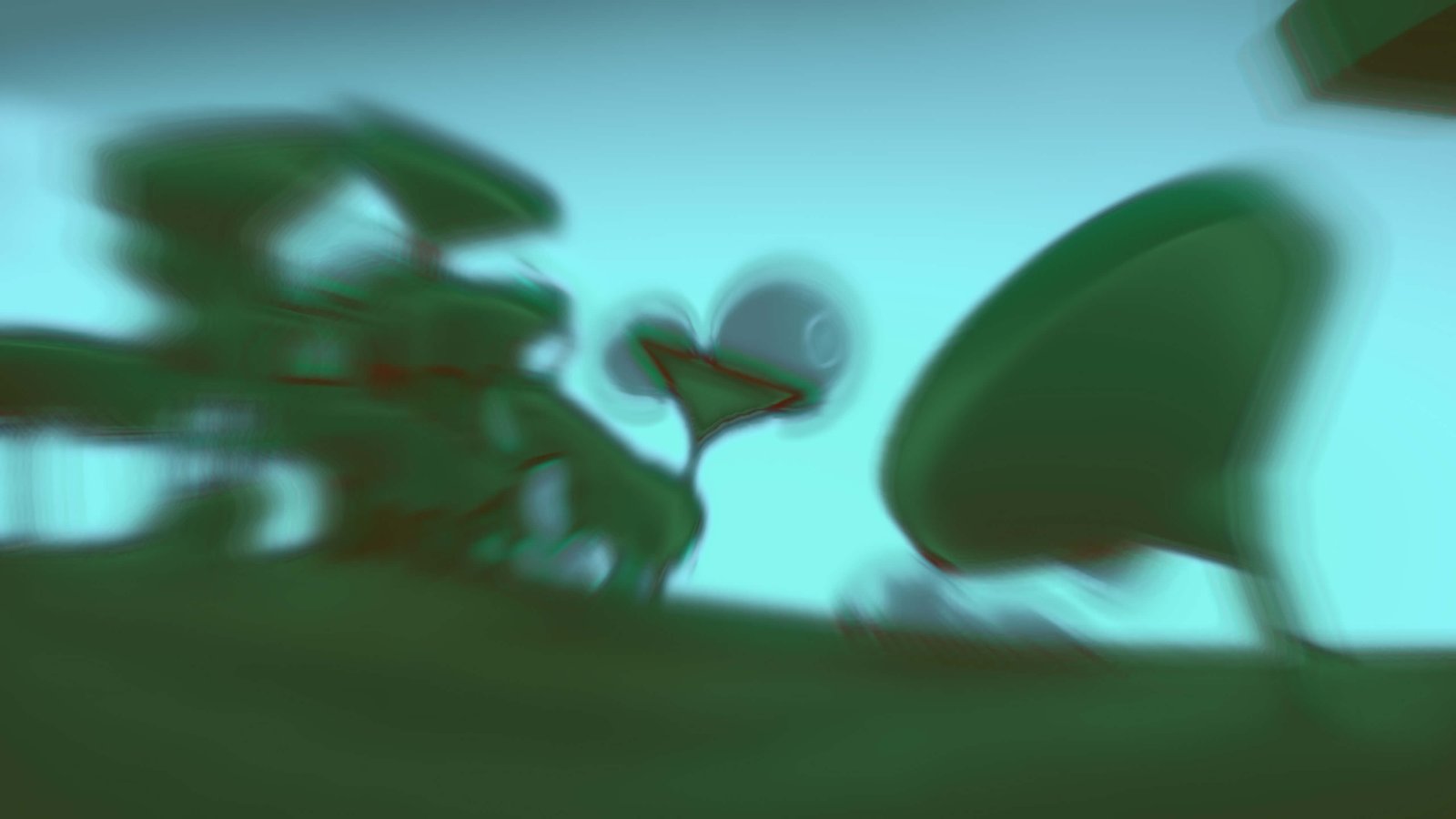 One of possible perceptions